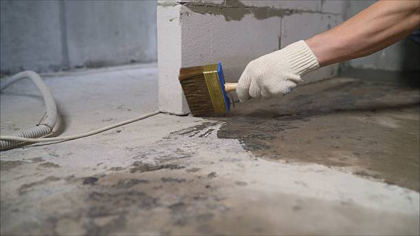 SJ Waterproofing Pros Sump Pump Installation coverage map for Stevenson, MD and surrounding area